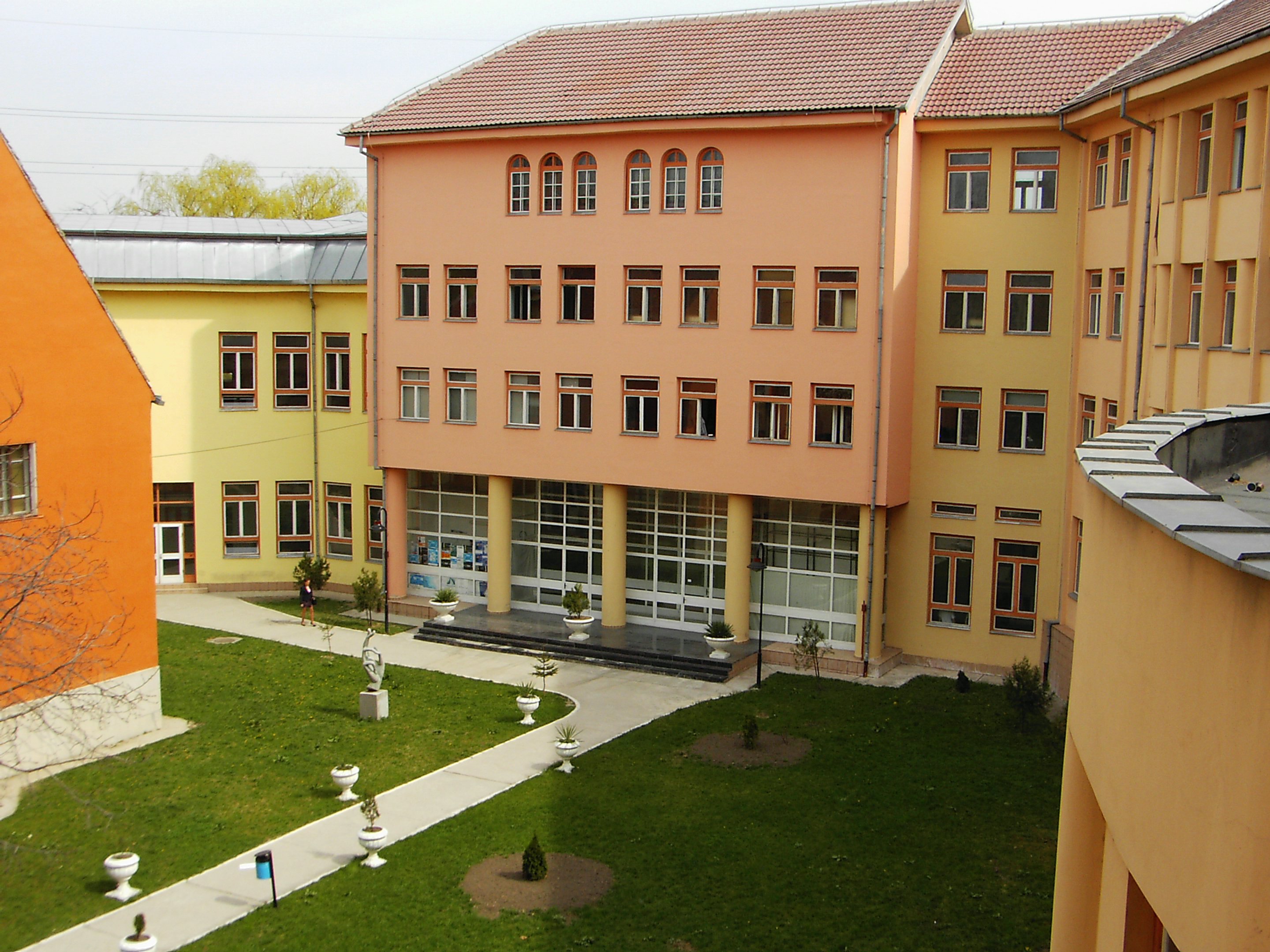 Prezentare Universitatea din Oradea