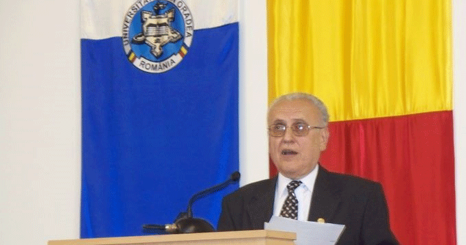 Doctor H.C. prof.univ.dr. Aurel Negucioiu
