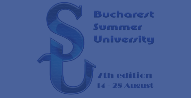  Bucharest Summer University - Școala internațională de vară a Academiei de Studii Economice, București