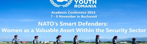 NATO's Smart Defenders Academic Conference:  Women as a Valuable Asset within the Security Sector