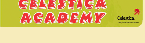 Celestica Academy, Scholarship, Supply Chain Excellence