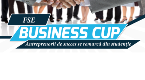 Finala FSE Business Cup 15 decembrie 2016