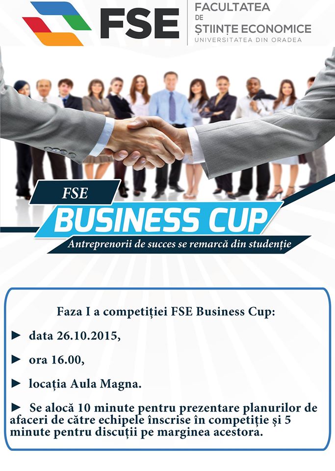 FSE Business CUP