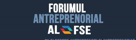 Forumul Antreprenorial al studenților FSE - 19.11.2015