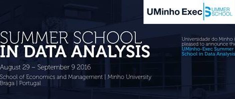 2nd Summer School in Data Analysis | Minho University | Braga - Portugal