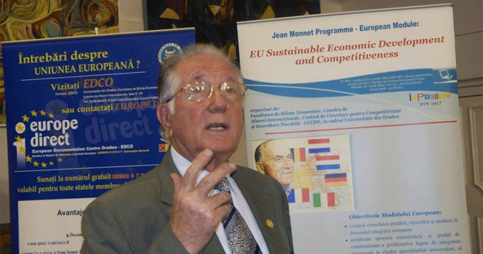 Doctor H.C. prof.univ.dr. Constantin Roşca