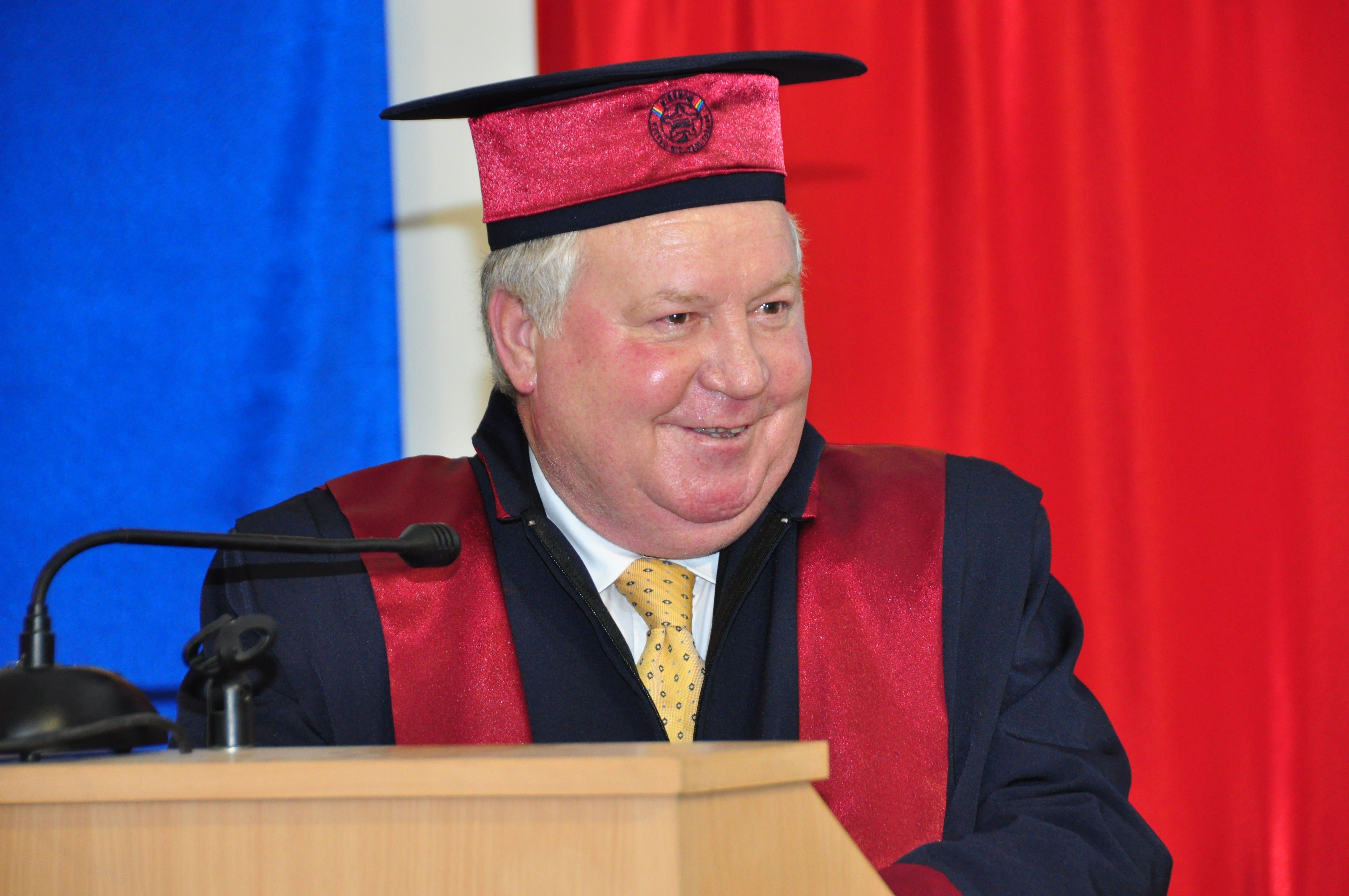 Doctor H.C. Prof.dr. Ioan TALPOȘ