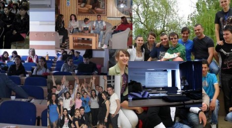 ZCSSUCB 2014: Sesiune de Comunicari Stiintifice Studentesti
