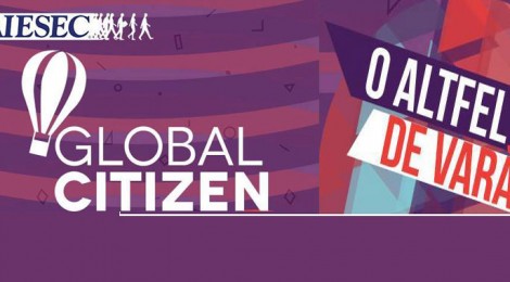 AIESEC Oradea - Programul Global Citizen