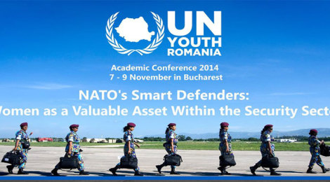 NATO's Smart Defenders Academic Conference:  Women as a Valuable Asset within the Security Sector