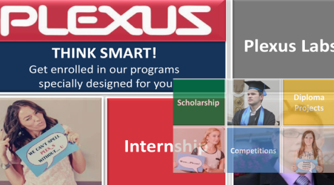 Plexus Students Programs