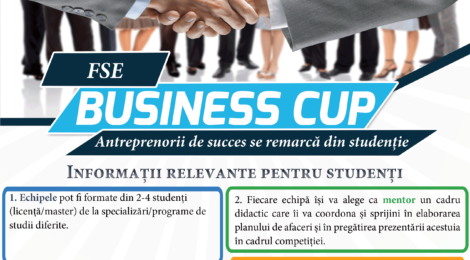 FSE Business Cup 2016